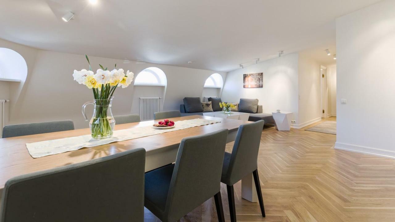 Great Apartament In A Heart Of تالين المظهر الخارجي الصورة