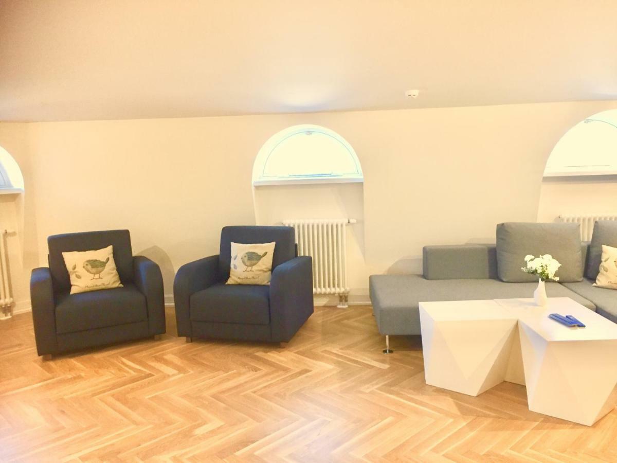 Great Apartament In A Heart Of تالين المظهر الخارجي الصورة